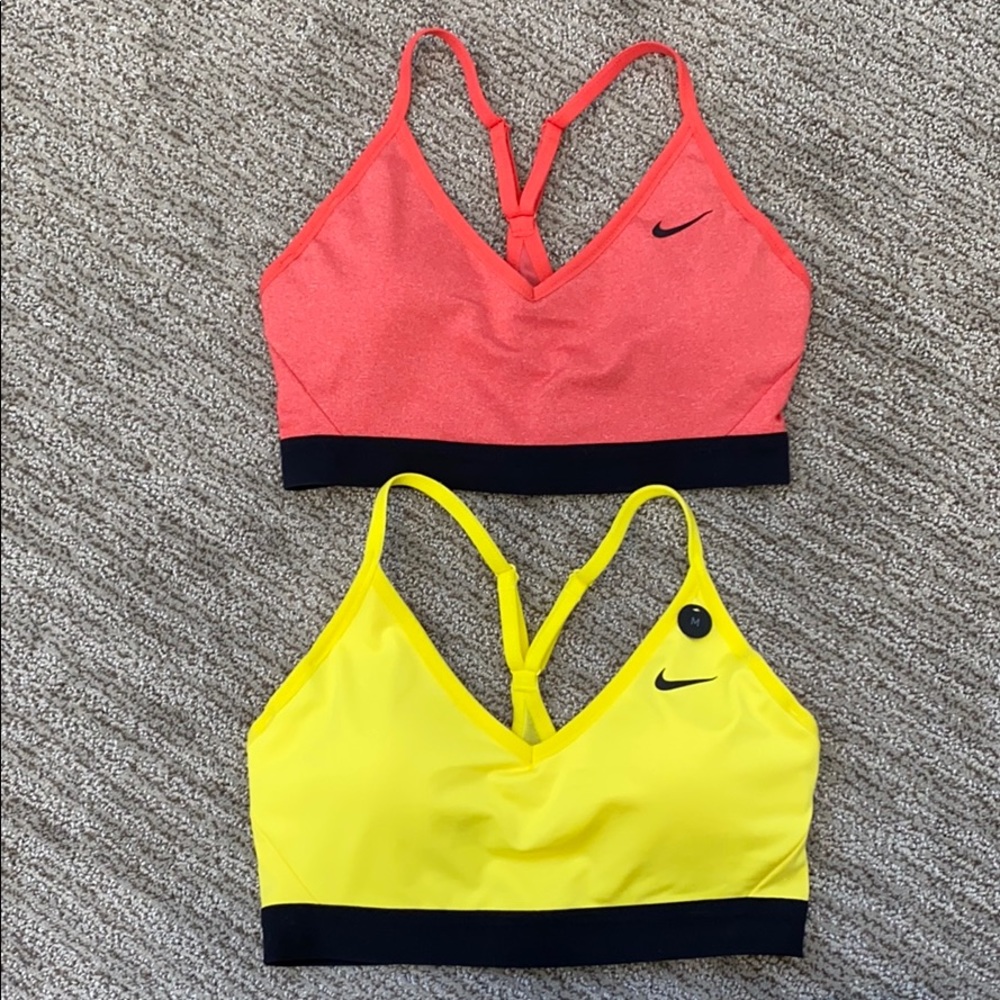 NIKE Indy Bras Medium Set of 2